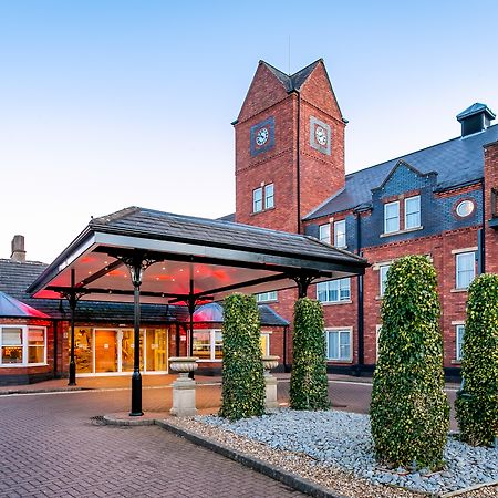 The Park Royal Hotel & Spa Warrington Exteriör bild