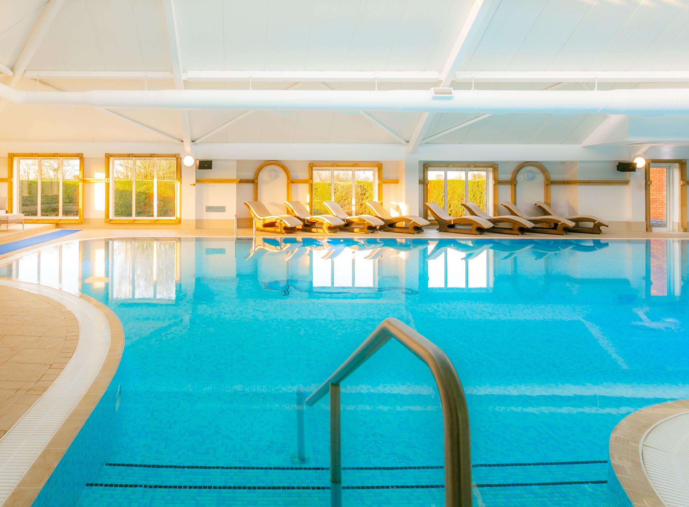 The Park Royal Hotel & Spa Warrington  Bekvämligheter bild